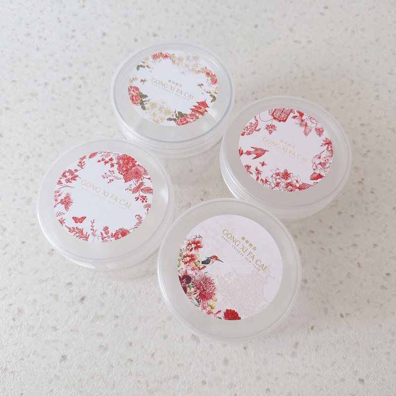 

Sticker Toples Imlek isi 12 Pcs