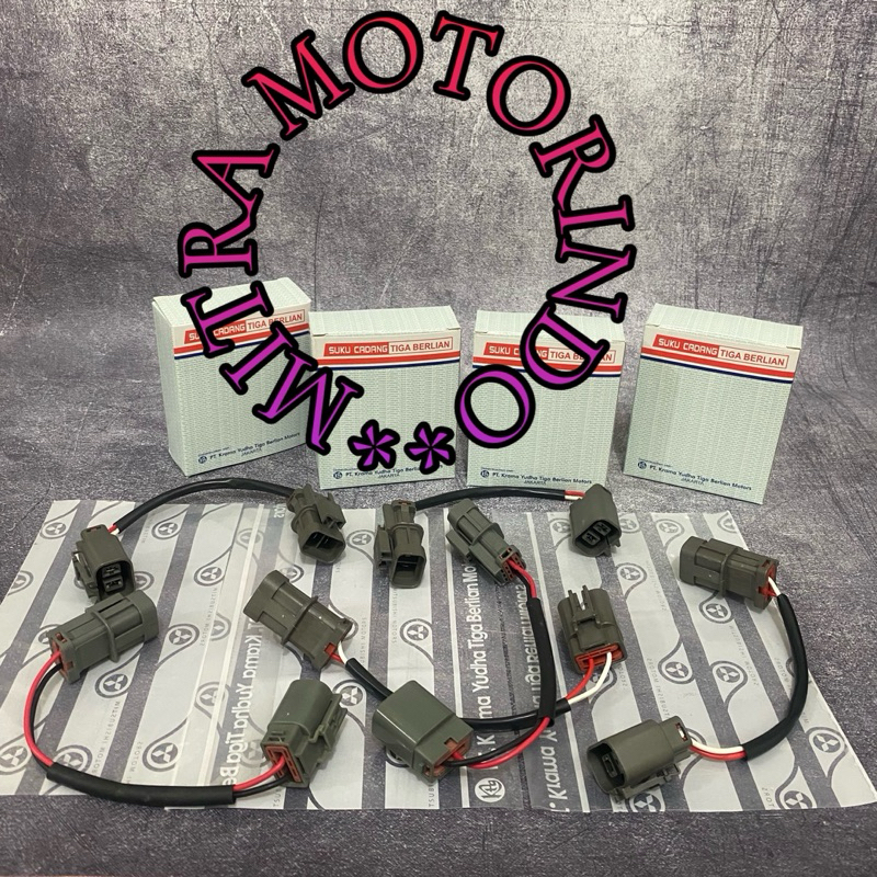 Socket Alternator Mitsubishi Kuda Diesel/L300 Diesel