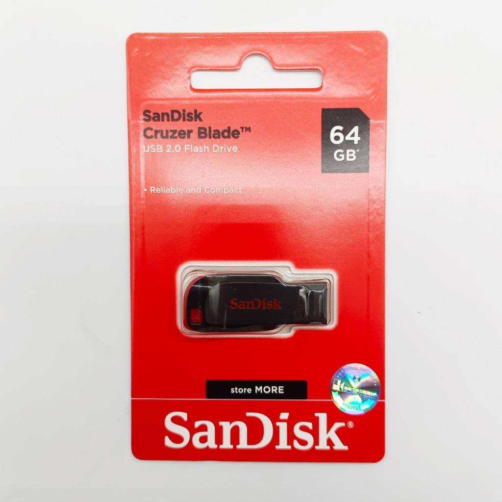 Flashdisk Sandisk 64GB Sandisk Flashdisk 64GB Sandisk Flashdisk 64GB Sandisk