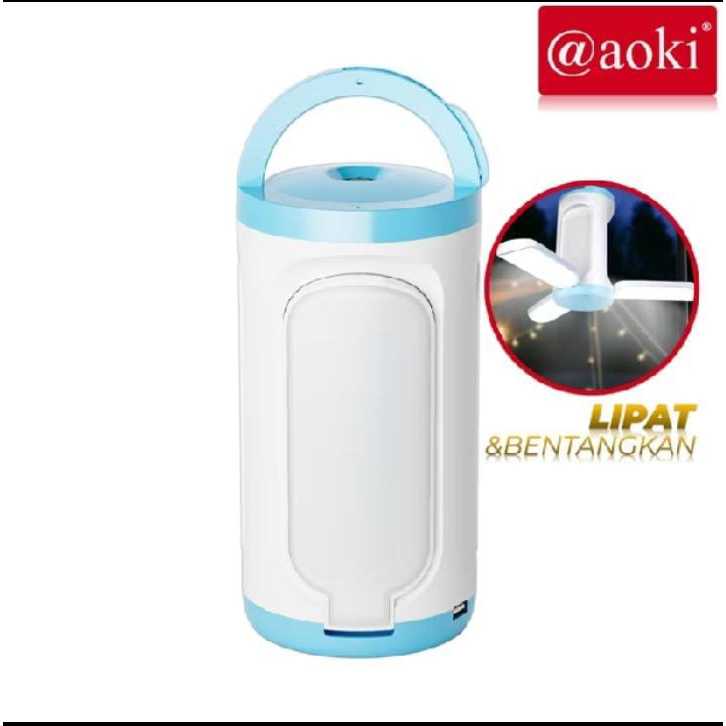 AOKI LAMPU CAMPING LIPAT/EMERGANCY | AK-7836