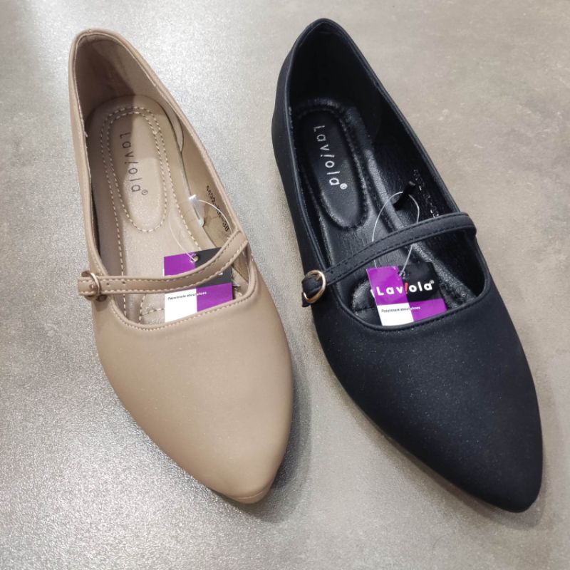 LAVIOLA SHOES ORIGINAL❗Sepatu Flat Wanita