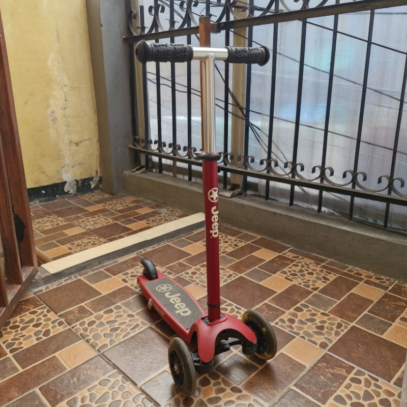 Preloved Skuter Anak