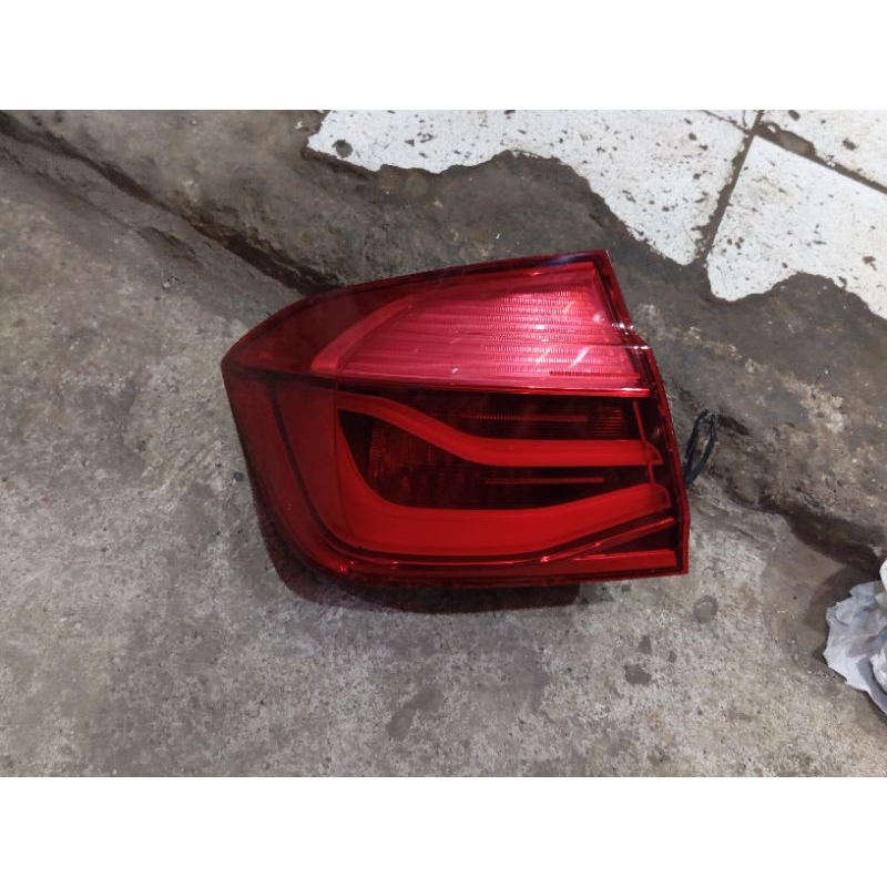 Stoplamp BMW f30 320i kiri