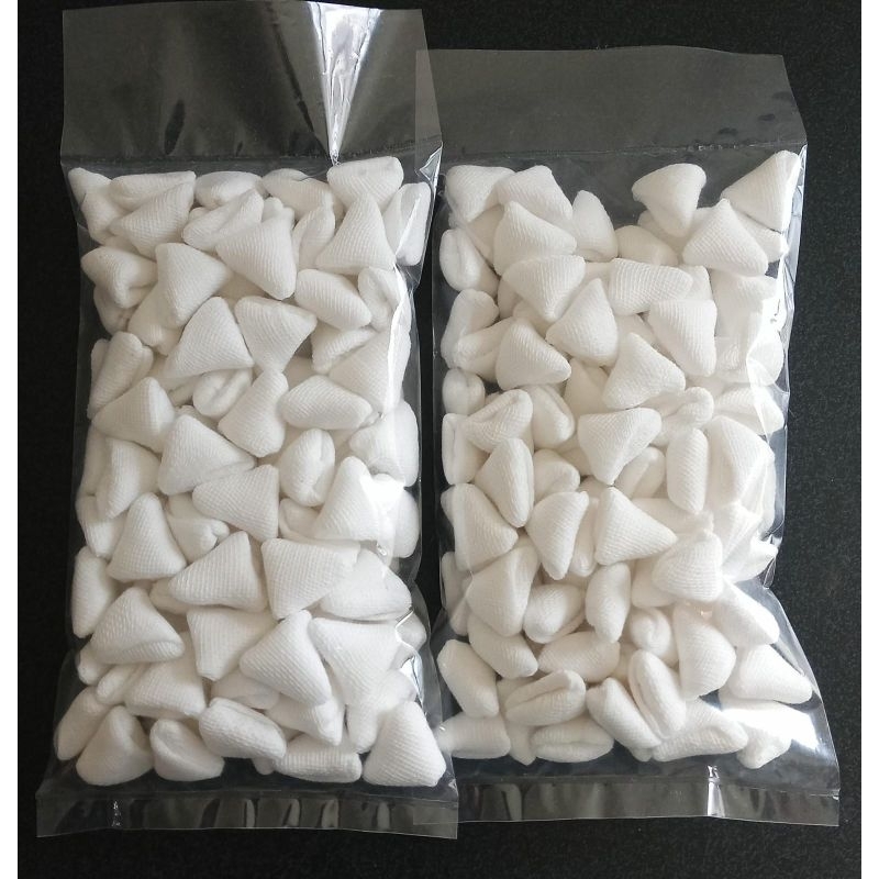 TAMPON Tampon Kassa gig Steril isi 100i cotton roll dental Curapson Biospong Spongostan