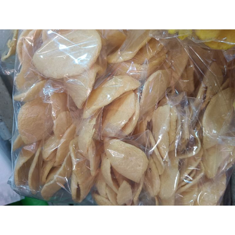 

1 bungkus sedang Kerupuk udang