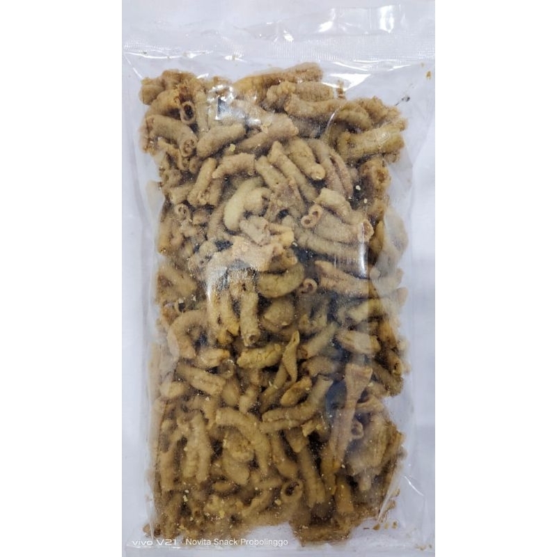 

keripik usus 250gr/500gr/1kg