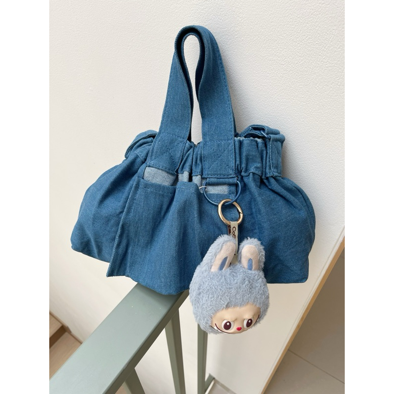 TAS BANGKOK MODEL BTV DENIM