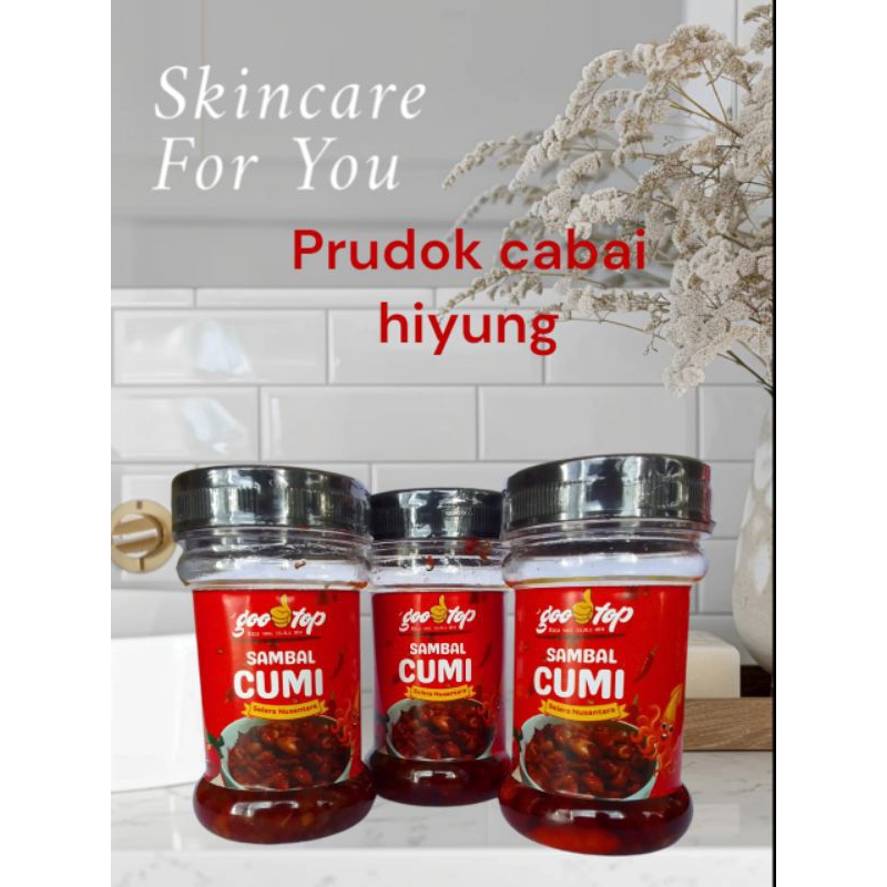 

sambal baby cumi