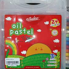 

Gramedia Dumai - Estudee Oil Pastel 24