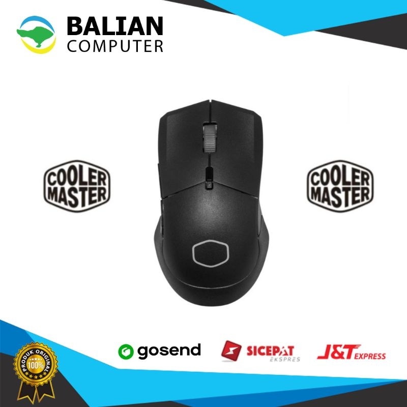 Mouse Gaming Cooler Master MM311 Wireless