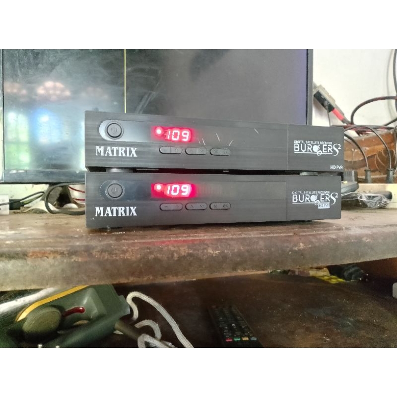 Matrix Burger S2 K5S