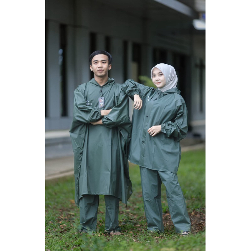 JAS HUJAN SETELAN#JAS HUJAN PREMIUM#JAS HUJAN DEWASA