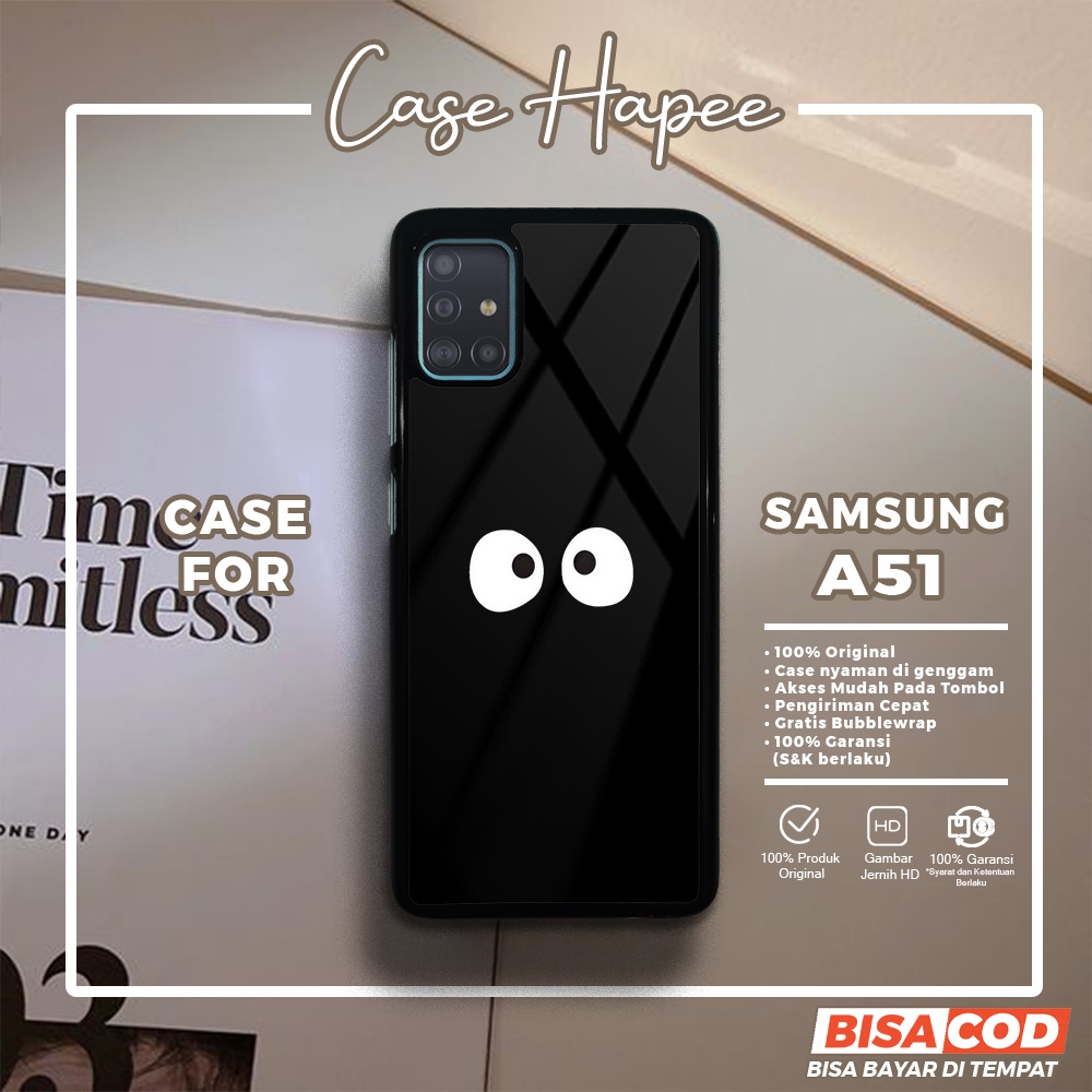 Case Samsung A51 Casing Samsung A51 [BTRI] Casehapee Case Glossy Case Aesthetic Custom Case Premium 