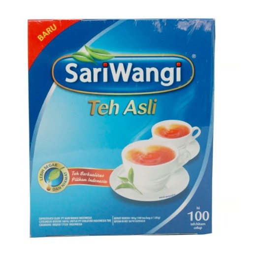 

Teh Sariwangi 100 S
