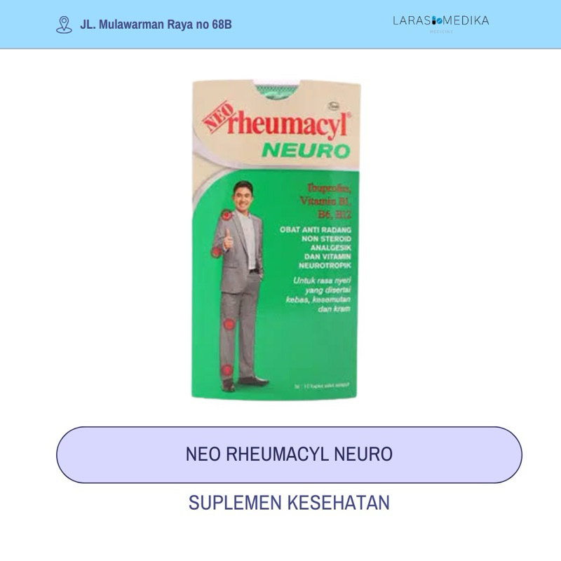 Neo Rheumacyl Neuro