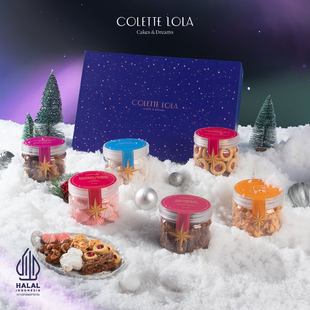 

Colette Lola Starry Night Christmas Hamper