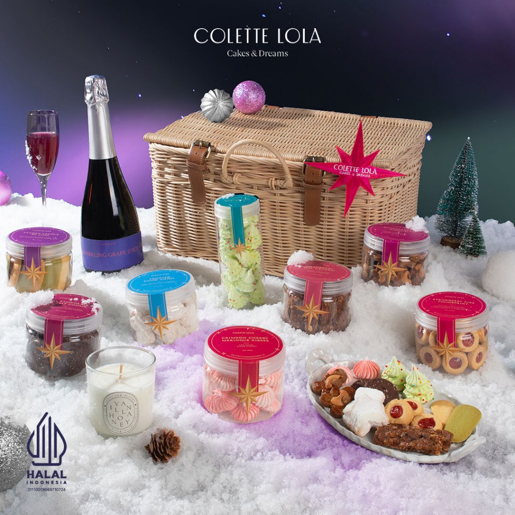 

Colette Lola Polaris Christmas Hamper