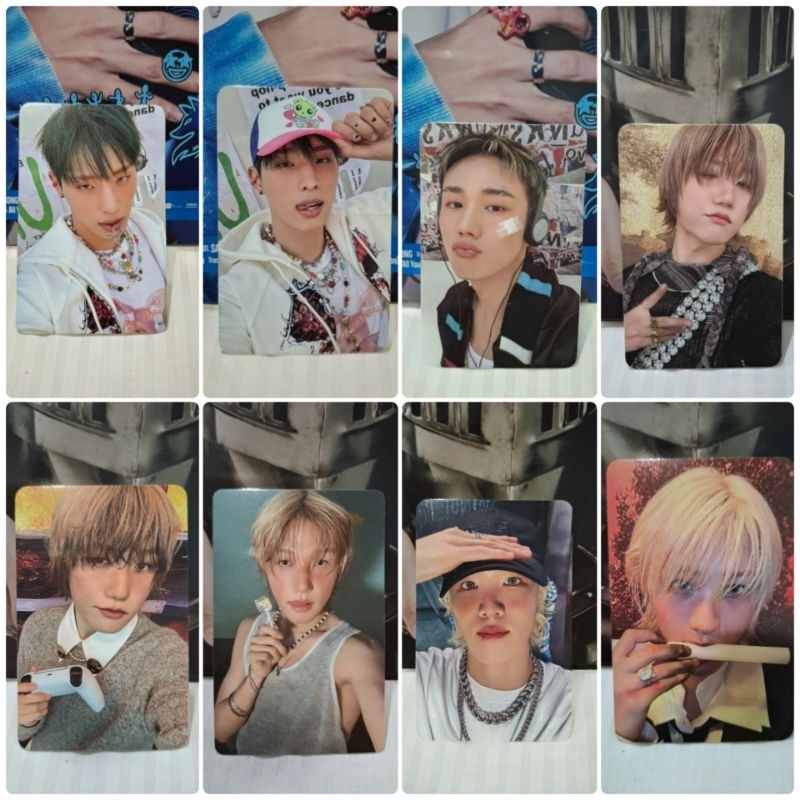 P1harmony Sad Song album pc