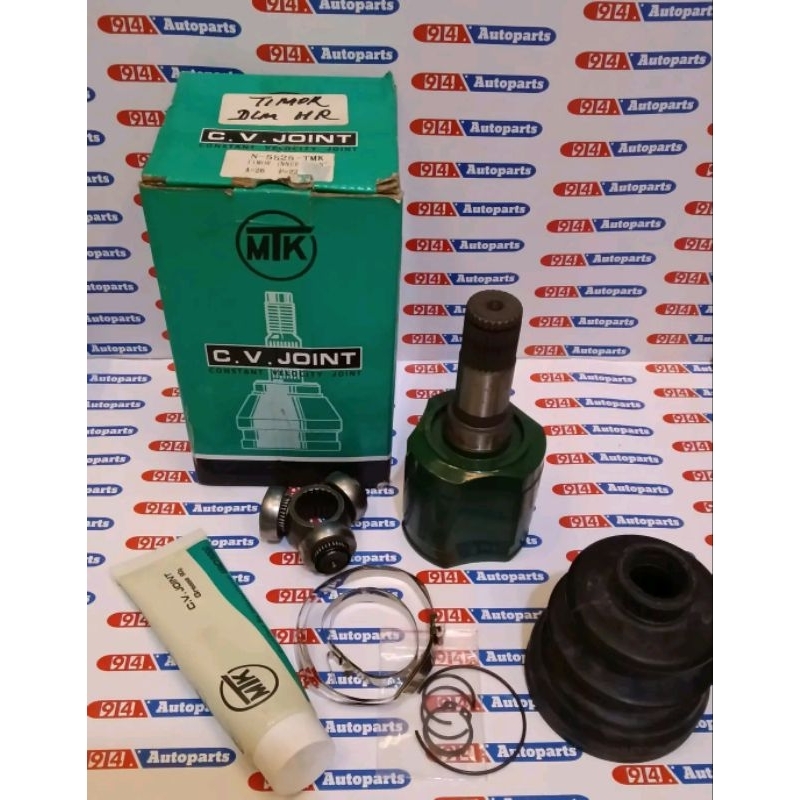 Cv joint/ kohel bagian dalam timor