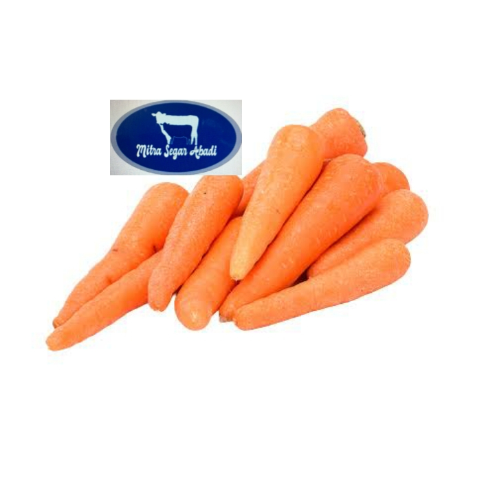 

Wortel Brastagi Fresh @1kg