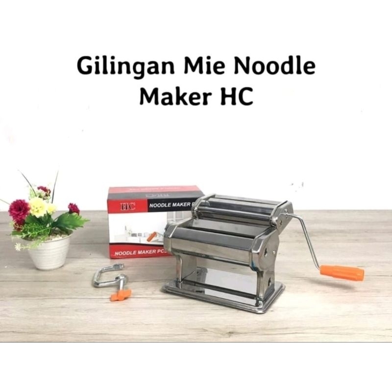 Gilingan Mie Noodle Maker Hc
