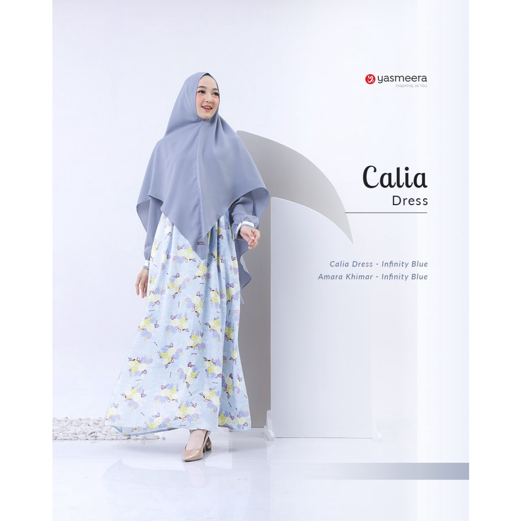 GAMIS YASMEERA CALIA DRESS