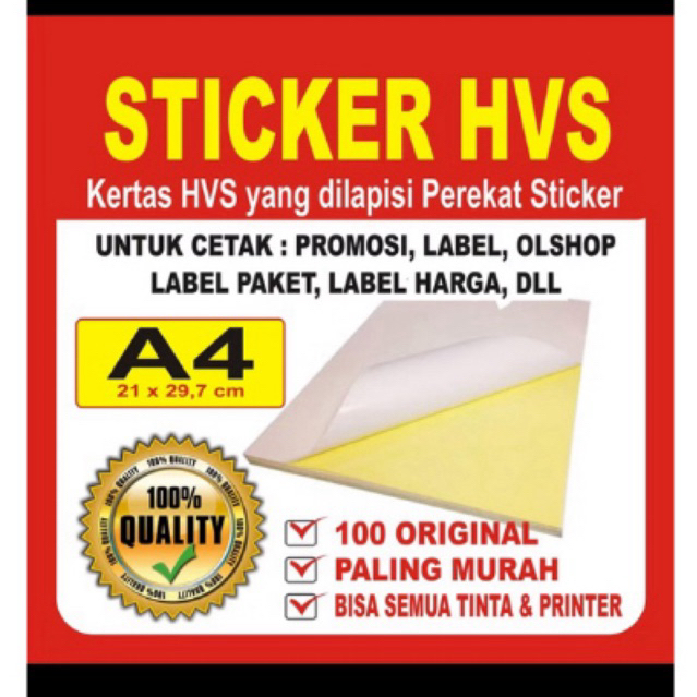 

kertas hvs