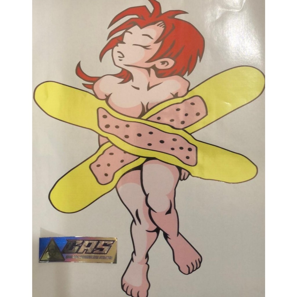 

STIKER VINYL GAMBAR PEREMPUAN UKURAN BESAR
