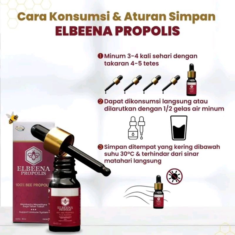 Elbeena Propolis Zeeida