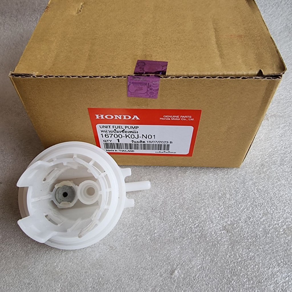 Rangka Fuelpump Assy + Baterei K0J Beat 2020 Led, Scoopy 2021 Esp, Genio, Vario Stylo 160 Original H