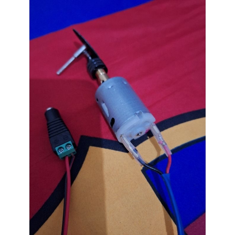 Mini Drill Bor Tangan Gerinda Tangan