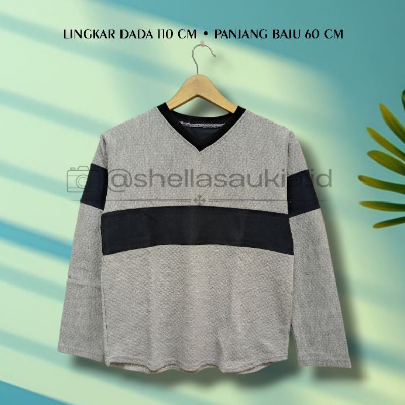 SWEATER WANITA BANGKOK IMPORT