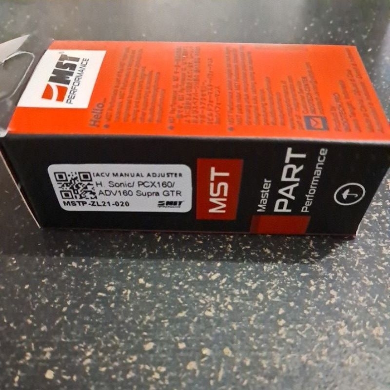 iacv manual adjuster mst h sonic/ pcx 160