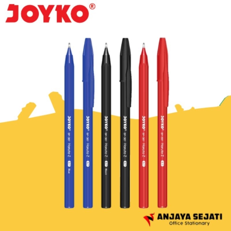 

Bolpen Joyko BP-387 Haruto | Perlusin