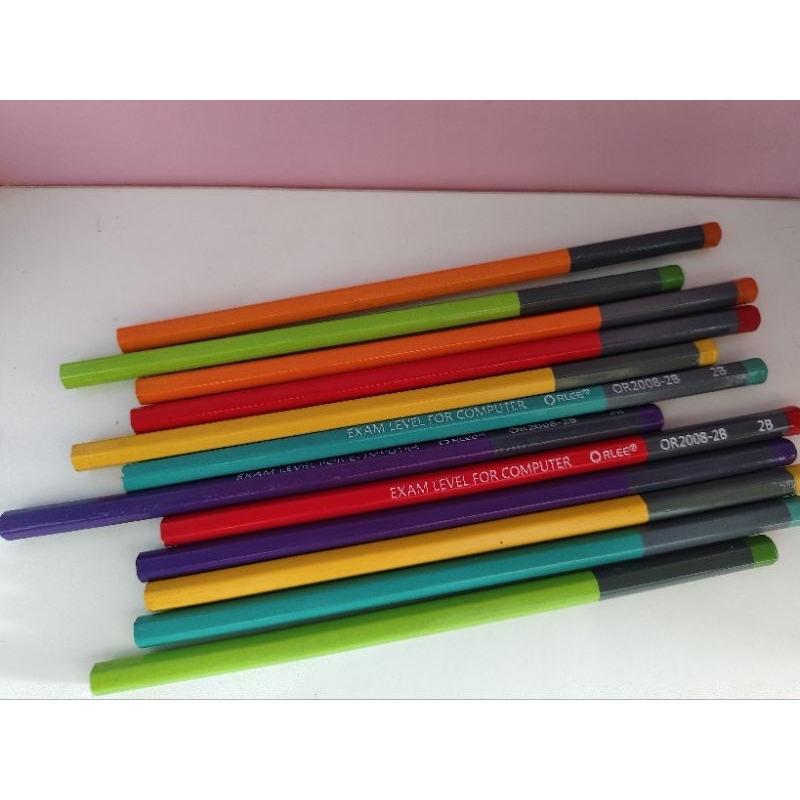 

Pensil 2B ORLEE OR 2008 (satuan)