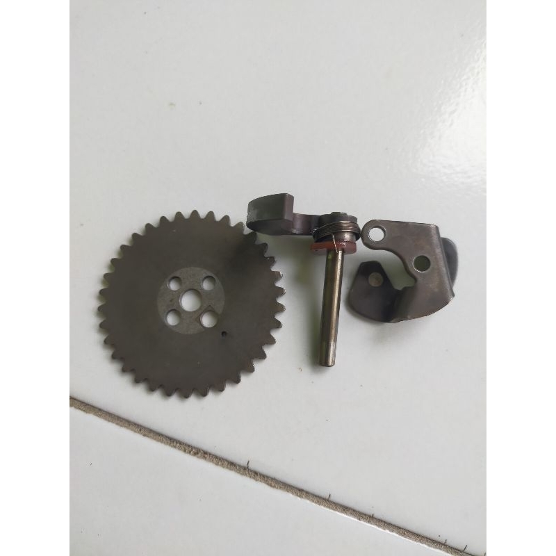 weight decompresi bandulan otomatis noken as Suzuki Spin Skywave Skrideve Hayate original copotan