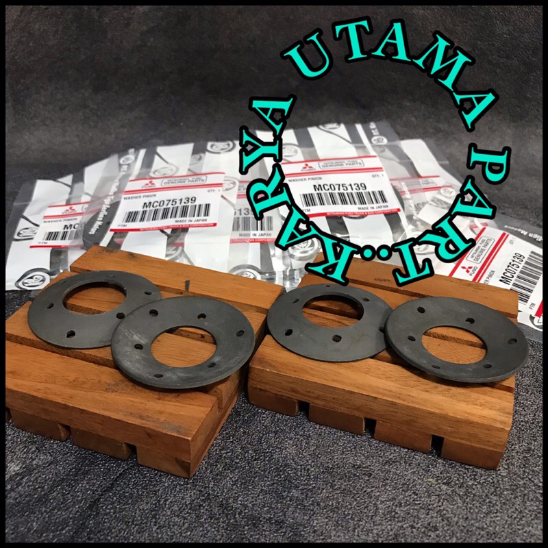 Ring Pinion Gear/Washer Pinion Gear Mitsubishi Canter Ps125/Ps110/Ps100/Ps135 Mc075139