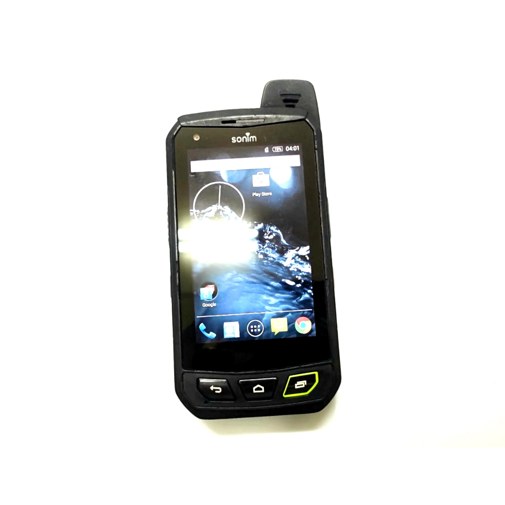 Hape Outdoor Sonim XP7 XP7700 Seken Minusan Untuk Koleksi Kanibalan