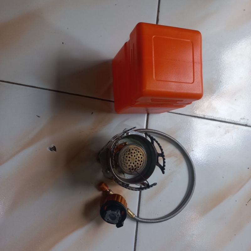 Nesting UL + Kompor UL