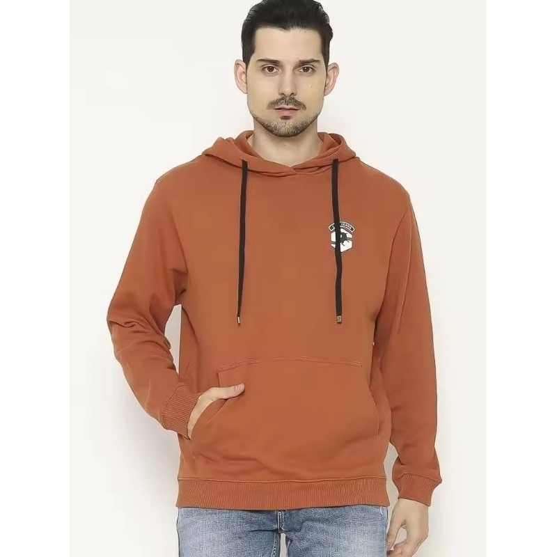 Sweater Hoodie 100% Original merek Lois Jeans