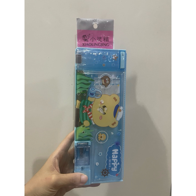 

kotak tempat pensil anak sekolah