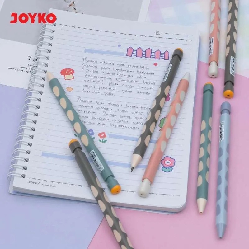 

joyko pensil mekanik 2.0mm MP-63