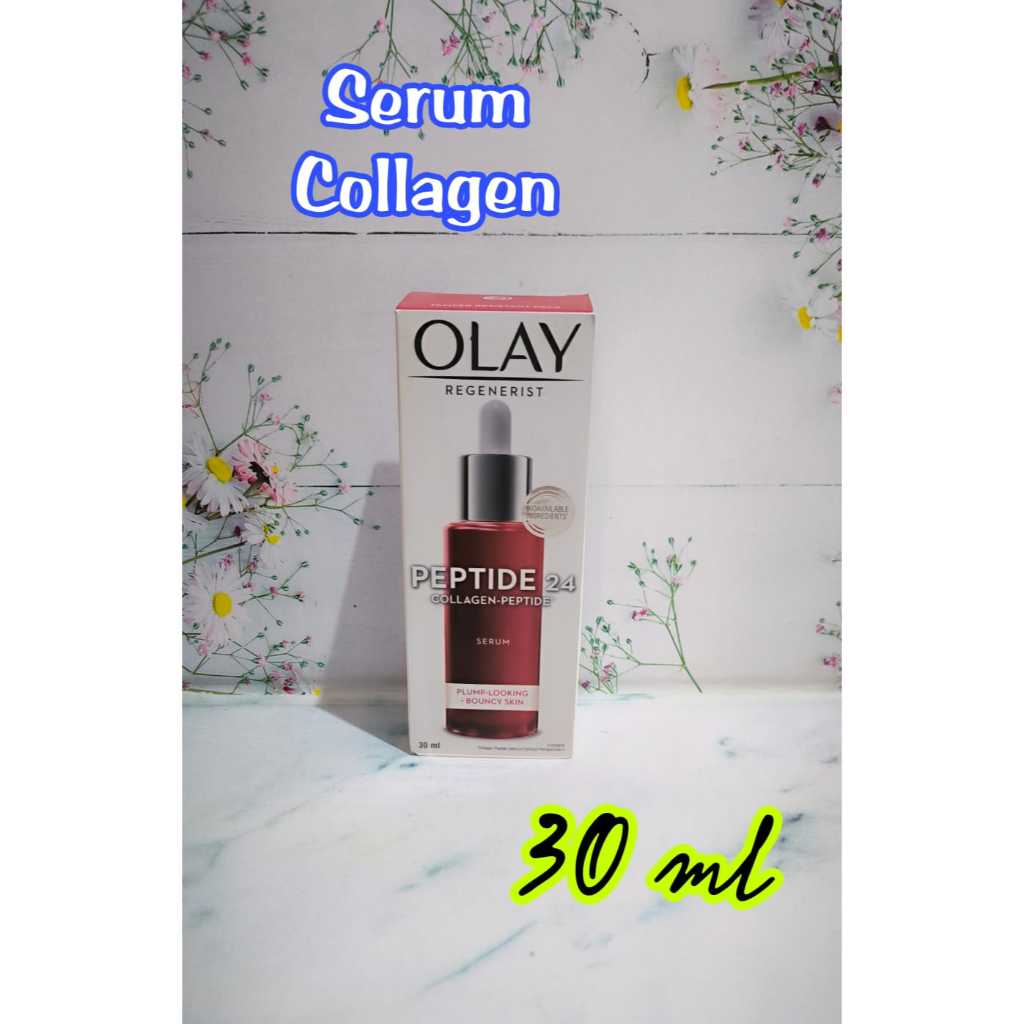 Olay Regenerist Collagen Peptide 24 Serum 30ml