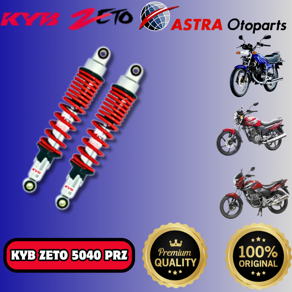 SHOCKBREAKER SHOCK BELAKANG MOTOR RX KING , RXK , MEGAPRO LAMA DOUBLE SHOCK VERZA 150 TIGER 2000 TIG