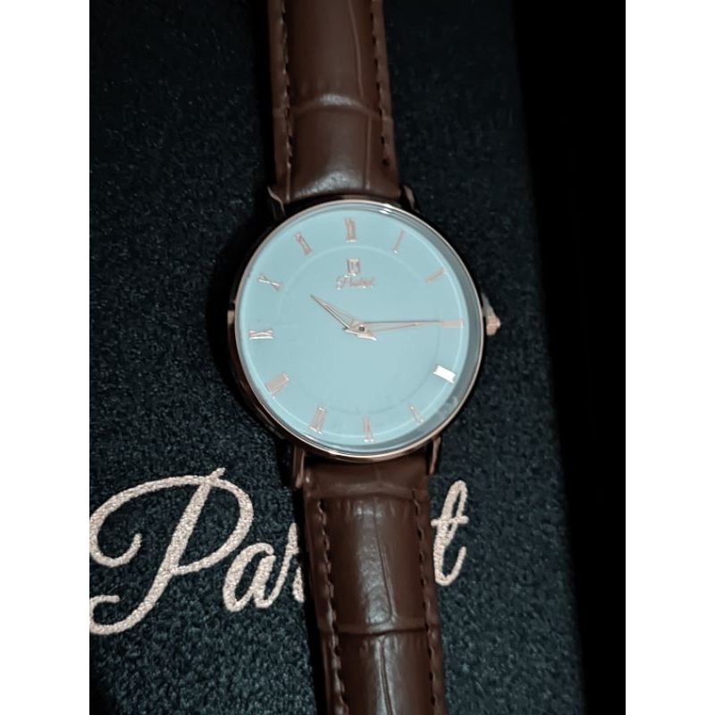 Jam Tangan Pria Parlent 100% Original | Jam Tangan Original