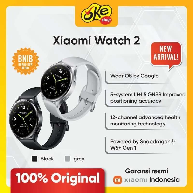 xiaomi watch 2