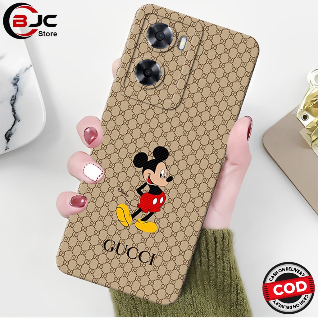 Casing Untuk OPPO A57 4G / A77S Case Terbaru OPPO A57 4G / A77S Fashion Case Soft Case OPPO A57 / A7