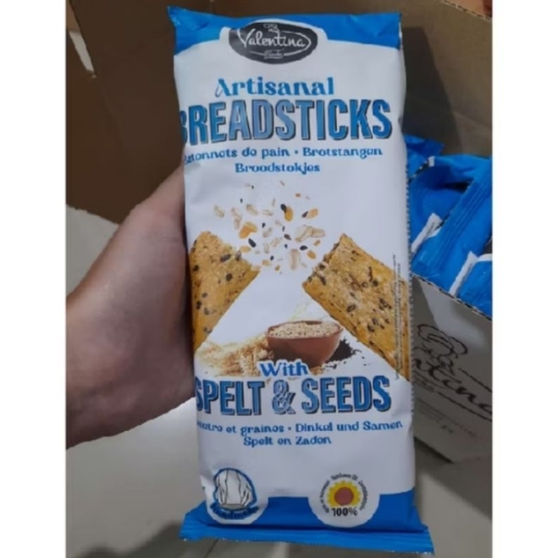 

Valentina Breadstick Seasalt