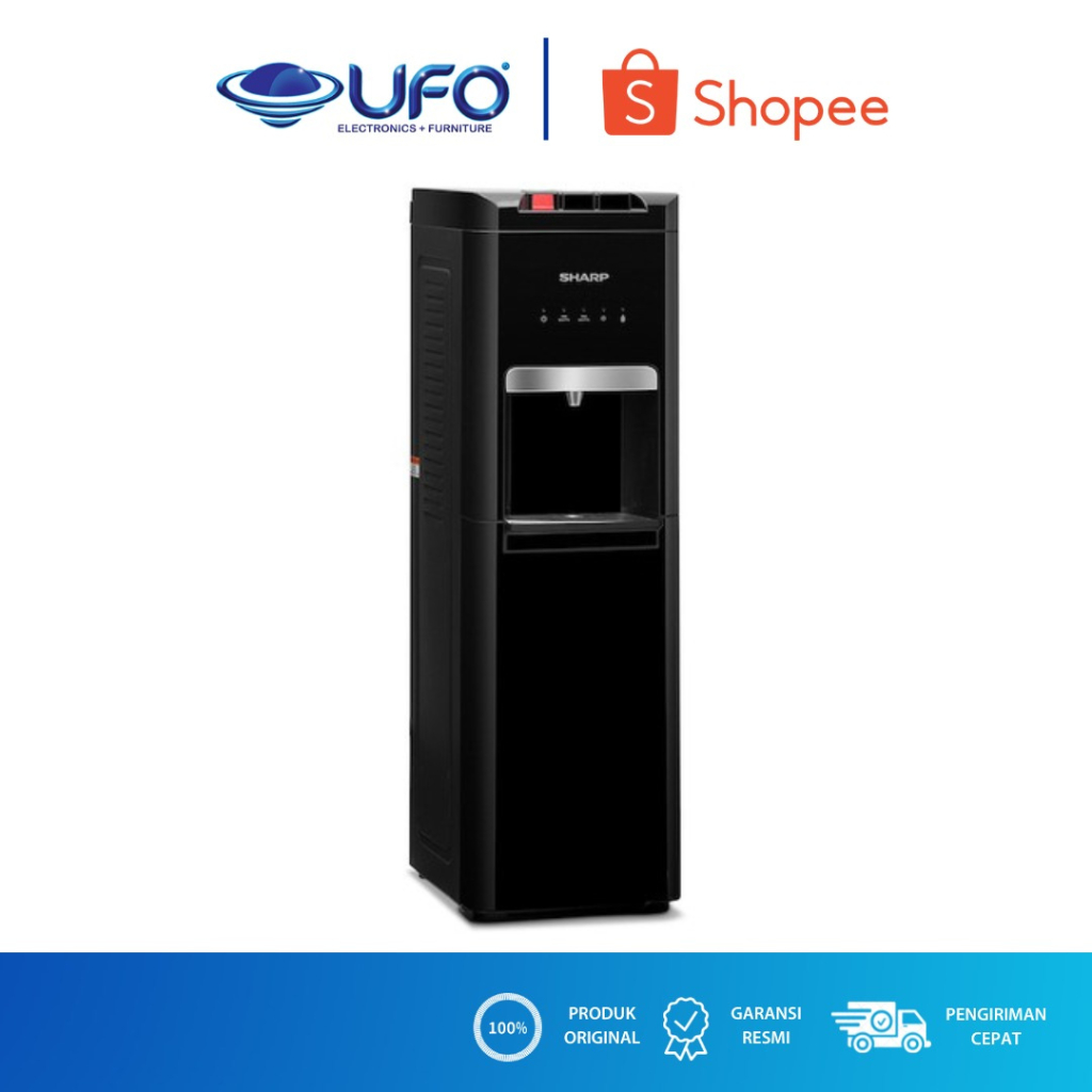 SHARP DISPENSER GALON BAWAH SWD66EHLBS