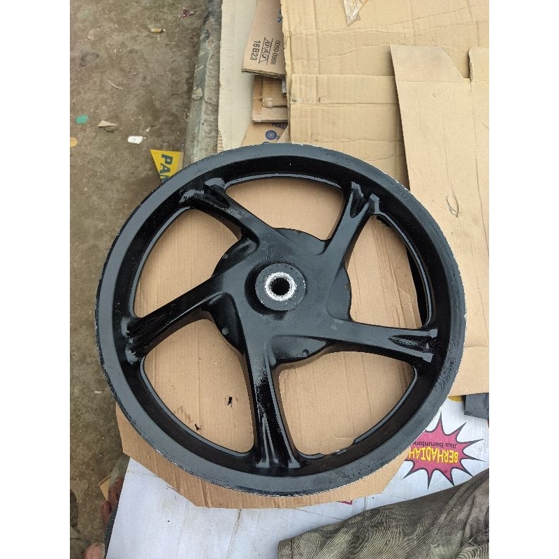 Velg pelek belakang Yamaha Mio j Mio gt original